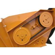 Équipement de débroussaillage Titan II avec rotor puissant de 81 CV