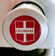 Trancheuse à viande professionnelle - lame extractible - Roussey Ø 350 mm - alimentation monophasée_1