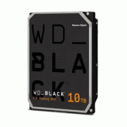 Western Digital WD_Black disque dur 10 To 7200 tr/min 256 Mo 3.5