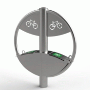 Arceau à vélos électrique NOREA_1