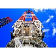 Grues portuaires CAL 45000 - CAL 64000 - Liebherr - capacité de levage max 1200 à 1700 t - conception Crane Around The Leg_1