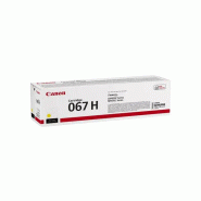 Canon 067H Cartouche de toner 1 pièce(s) Original Jaune_1