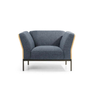 Chauffeuse  confortable et design pour un accueil chaleureux et professionnel_1
