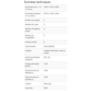 Conteneurs de stockage pour produits dangereux à compartiment coupe-feu séparé - conformes à l'arrêté du 04 octobre 2020_1