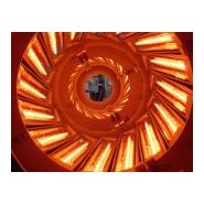 Four circulaire - sécheurs infrarouges compacts - Solaronics avec modules MonoCassettes_1