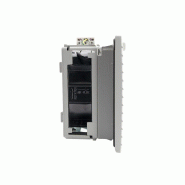 Grille 150x150 avec ventilateur 230V et filtre pour armoire électrique - LETTEL - GTA-125-VFF-230_1