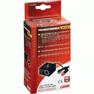 LAMPA - Convertisseur de tension 24V/12V - Pour glacières, ventilateurs et appareils 12V - 931537_1