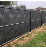 Latte occultante à tresser - Hauteur 1m53 - Modèle lattetress153g_1