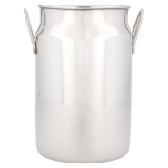 Mini pot à lait inox 62cl Ø7,5x12cm - par 12_1