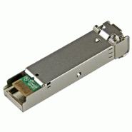 Module de transceiver SFP 1000BASE-LX à  fibre optique Gigabit - Conforme aux normes MSA - Monomode L_1
