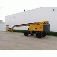 Nacelle telescopique HAULOTTE ht28rtj pro occasion_1
