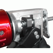 Pistolet d'étanchéité Convoy Super 26 - Pistolet à colle_1