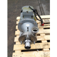 Pompe Fristam - Mélangeur FSPE 3532 D - 18.5 kW, 2935 t/min_1