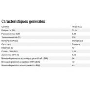 Prestige 3000 C5 - Groupe électrogène Kohler - 50 Hz - 2,80 kW - 230 V_1