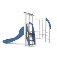 Structure multi-activités métallique Astra - 1KAST0001-01 - Ludoparc - pour enfants dès 2 ans, capacité 10 personnes_1