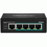 Trendnet TI-PG50 commutateur réseau Non-géré Gigabit Ethernet (10/100/1000) Connexion Ethernet, supp_1