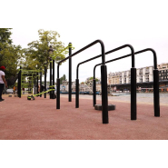 Triple Dips - Gamme Street Workout DAMAPRO_1