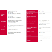 Vidéo-Photomètre LMK 6 - Évaluation de scènes illuminées et mesures de luminance avec filtre CIE V(λ)_1
