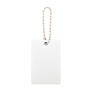 Porte-clé personnalisé rectangulaire en feutre RPET avec impression couleur - Minimum 100 pièces_1