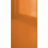 Banque d'accueil WAVE avec accès PMR - MDD - Orange brillant, Gauche, 297_2