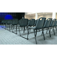 Chaise polyvalente en polypropylène  - VANOISE_1