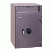 Coffre fort de dépôt - Serrure biométrique - PHOENIX SS0998FD_1