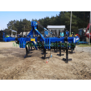 Déchaumeur à dents Landstal APB 300 - largeur de travail 3 mètres - neuf_1