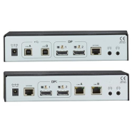 Extender KVM single/double vidéo sur CATx - DisplayPort_1