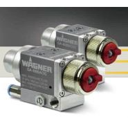 GA 4000ACEC - Pistolet de projection automatique AirCoat - J. Wagner - 250 bar, montage pour installations automatisées_1