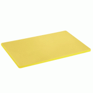 Planche à découper 60x40 W A120592 Bartscher - Jaune_1