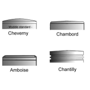 Têtes en inox ou acier pour bornes amovibles, fixes ou anti-béliers - Différents modèles disponibles_1