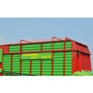 Zelon CFS 2501/3301 - Autochargeuse Strautmann - Volume de chargement selon norme DIN 11741 : 23/31 m³ - Faible puissance requise_1