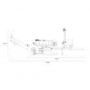A100 - Enrubanneuse agricole Tanco - Modèles A100EH à A100J - robuste, compacte et efficace_1