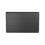 AXOO Radiateur connecté horizontal 1500W Anthracite - Intuis - NEN3075SEHS_1