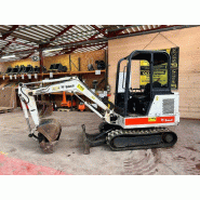 Bobcat 325 mini-pelle 3T (NET DE TVA)_1