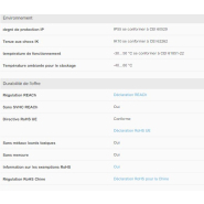 Borne de recharge pour voiture électrique - 7 kW pour T2 avec obturateur - EVC1 EVlink City - Station de charge sur pied_1
