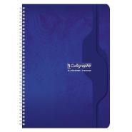 Cahier 21x29.7cm 100 pages carreau.5x5 70g PEFC_1