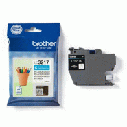 LC3217C - Cartouche d'encre Brother originale  Cyan_1