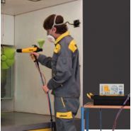 Mallette de pistolet de projection à godet j.Wagner - 8,0 bar_1