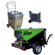 Pack cryonov e-3100 / Compresseur MAC 3 MSP 3000