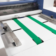 Pelliculeuse semi-automatique à alimentation manuelle -  MAMO Plasti 350 EVO_1