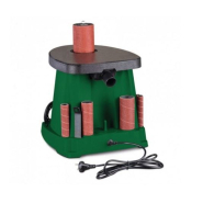 Ponceuse à broche oscillante Holzstar OSS 100 - 450W - Compacte et précise - Réf. 5903500_1