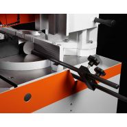 Radial m 10 - tronçonneuse à fraise-scie - kasto france - capacité de coupe : jusqu'à 170 x 90 mm_1