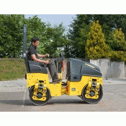 Rouleau vibrant autoporté Bomag BW80AD-2 - 800 mm_1