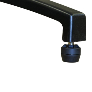 Vérins auto-stabilisants pour pied de table Flat M8 - lot de 4_1