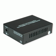 VALUE Convertisseur Gigabit Ethernet, RJ45-Fibre Optique_1