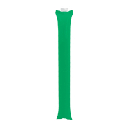 Tap-tap gonflables (2 pcs) - LDPE - couleur vert - livré dégonflé avec valve/paille_1