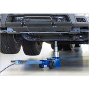 50-3H - Cric hydropneumatique à trois étages AC Hydraulic - Capacité : 50/25/10 T - Pour véhicules à très haute garde au sol_1