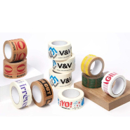 Adhésif personnalisable PVC solvant blanc x144 rouleaux impres.1 couleur 50x100m_1