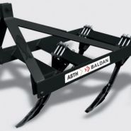 Asth 9/7 - sous-soleuse hydraulique Baldan - largeur de travail 2080mm_1